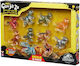 Giochi Preziosi Mini Jurassic Mega 8er Pack Goo Jit Zu Für 4+ Jahre