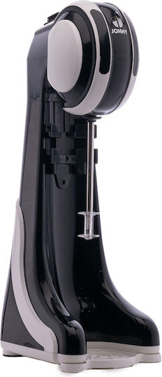 Johny Commercial Coffee Frother ΑΚ/20 /GR-W Grey:White 400W with 2 Speeds