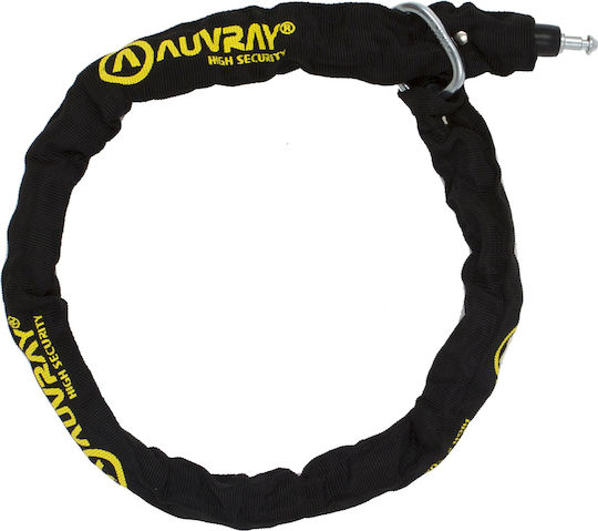 Auvray Lasso Bicycle Cable Lock Black