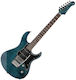 Yamaha PAC-612V II FM Electric Guitar Stratocaster with HSS Pickup Configuration Indigo Blue