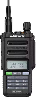 Baofeng UV-9R Pro Walkie Talkie Set 1buc