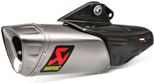 Akrapovic Capăt eșapament motocicletă pentru Yamaha YZF-R1