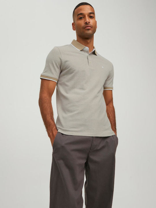 Jack & Jones Tricou Polo Crockery