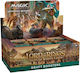 Wizards of the Coast Magic the Gathering - The Lord of the Rings: Tales of Middle-Earth Magic: The Gathering Packungen WOCD15190001-DRFT-DSPL