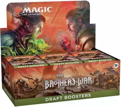 Wizards of the Coast Magic the Gathering: The Brothers' War Magic: Adunarea Pachete