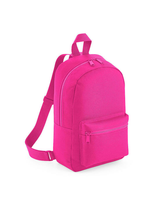 Bagbase Mini Essential BG153 Rucsac Fuchsia 7lt