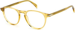 David Beckham Men's Acetate Prescription Eyegla...