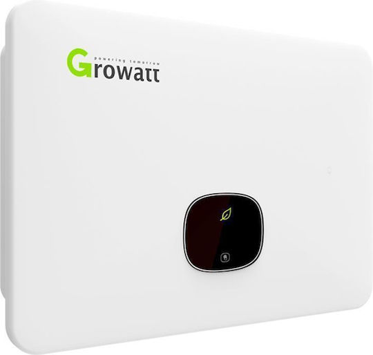 Growatt MID33KTL3-X Invertoare Unda Sinusoidală Pură Putere 33000W cu Tensiunea De Intrare 580V Trei Faze