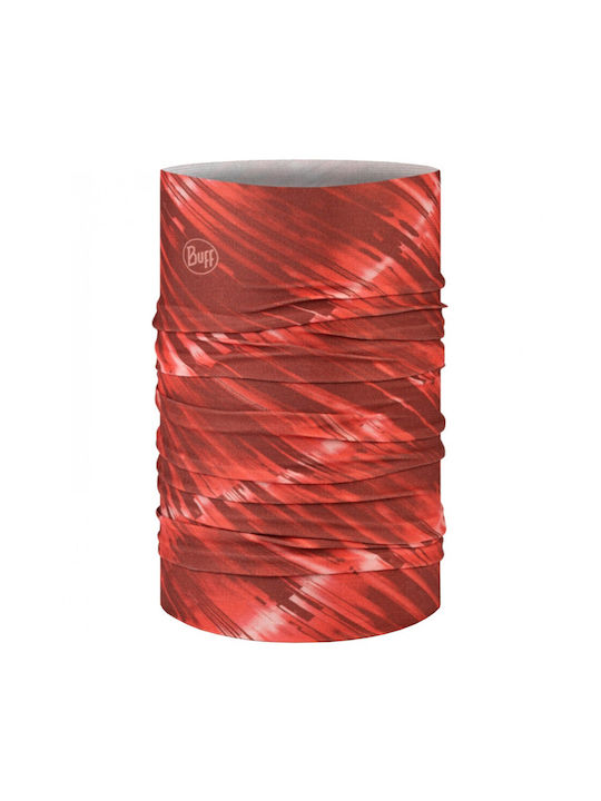 Buff Coolnet .10.00 Sport Neckwarmer Red