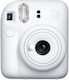 Fujifilm Instant Camera Instax Mini 12 16806274 White