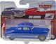 Mattel Cars On the Road Auto 1:43 Rückziehmotor Doc Hudson für 3++ Jahre