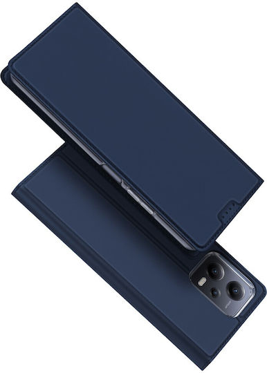 Dux Ducis Skin Pro Series Book Plastic Blue (Poco X5)