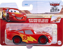 Mattel Cars On the Road Mașinuță 1:43 Mașinuțe Disney Pull Back Road Trip Fulger McQueen pentru 3++ Ani