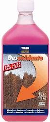 Rust and Salt Cleaner Desoxidante Titan 1lt