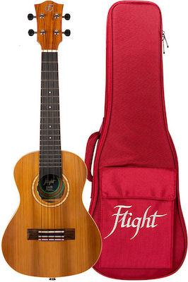 Flight Leia CE Natural Konzert Ukulele