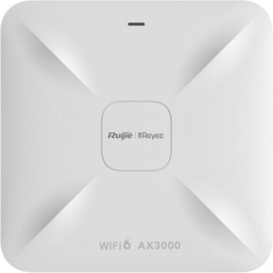 Ruijie RG-RAP2260(E) Zugangspunkt mit Mesh Wi-Fi 6 Dualband (2,4 & 5 GHz) Einzelner Bausatz