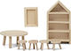 Lundby Furniture for Dollhouse