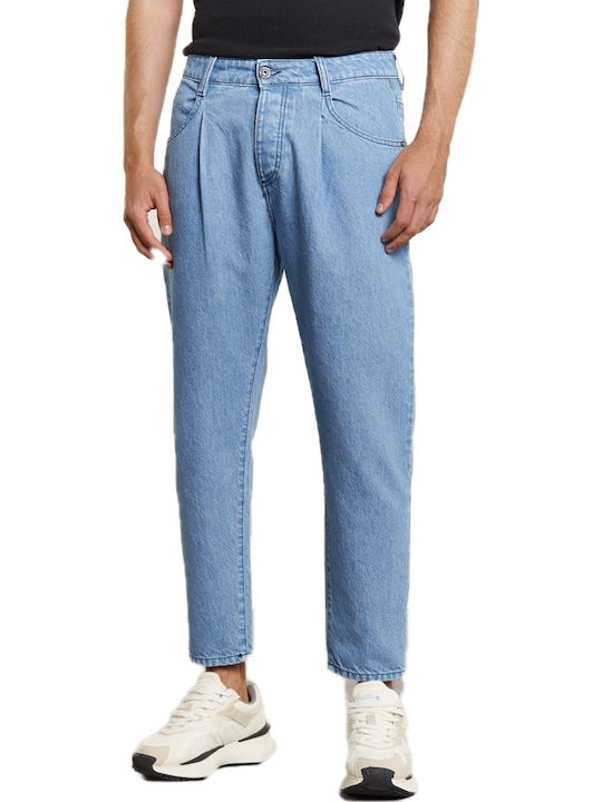 Men's Jeans Pants Blue