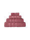 Das Home Bath Towel Prestige 90x160cm 1169 Pomegranate Weight 650gr/m²