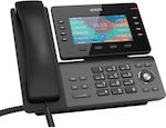 Snom D862 Wired IP Phone Black