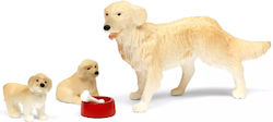 Lundby Dog Family Set