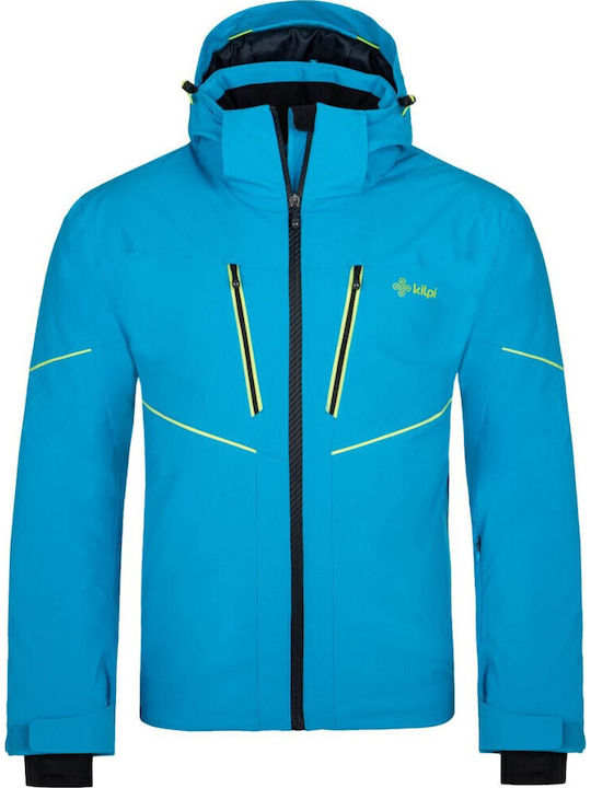Kilpi Tonn Men's Ski & Snowboard Jacket Blue SM...