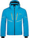 Kilpi Tonn Men's Ski & Snowboard Jacket Blue SM0109KI-BLU
