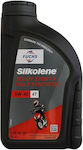 Fuchs Silkolene Scoot Sport 4 Synthetic Motorcycle Oil for Four-Stroke Engines 5W-40 1lt