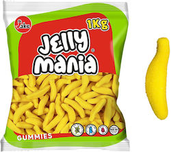 Jake Ζελεδάκια με Γεύση Sugared Bananas 100gr