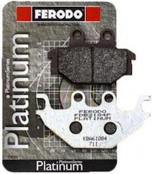Ferodo Plăcuțe De Frână Pentru Motociclete Partea Din Spate Kymco MXU 300 2006-2011 MXU 500 2005-2013 Yamaha YZF-R125 2008-2015 Pentru Yamaha YZF - R125 Ferodo Plăcuțe De Frână Pentru Motociclete Partea Din Spate Kymco MXU 300 2006-2011 MXU 500 2005-2013 Yamaha YZF-R125 2008-2015 Pentru Yamaha YZF - R125