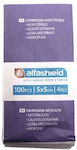 Alfashield Alfashield Non-sterile Gaze 4ply 5x5cm 100pcs