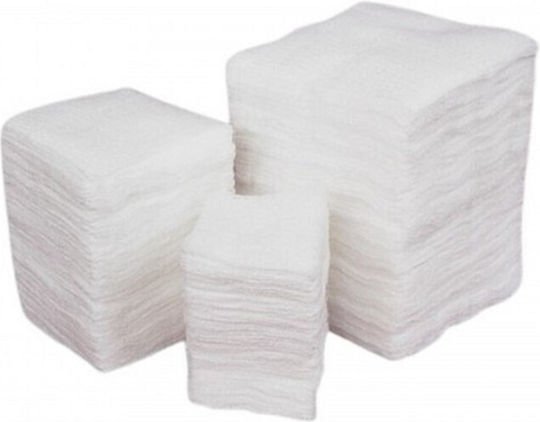Violak Non-Sterile Gauzes 5x5cm 100pcs