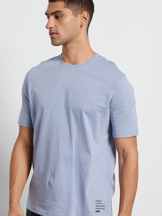 BodyTalk Men's Short Sleeve T-shirt Ortansia