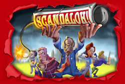 ScandalOh! 12+ Години Megacorpin Games ScandalOh! 12+ Години Megacorpin Games