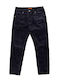 Gianni Lupo Men's Trousers Black