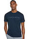 T-shirt Μπλε