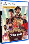 Crime Boss: Rockay City PS5 Game