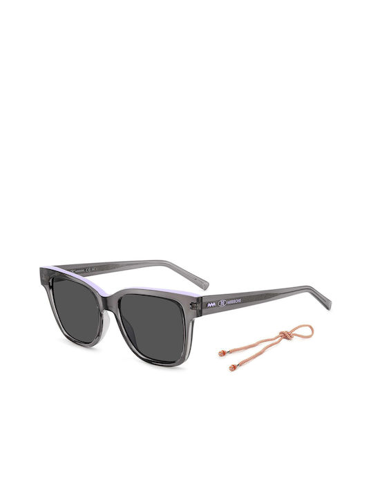 Missoni Sonnenbrillen mit Gray Rahmen und Gray Linse MMI 0133/S KB7/IR