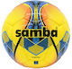 Athlopaidia Samba Tempra Футболна топка Жълта