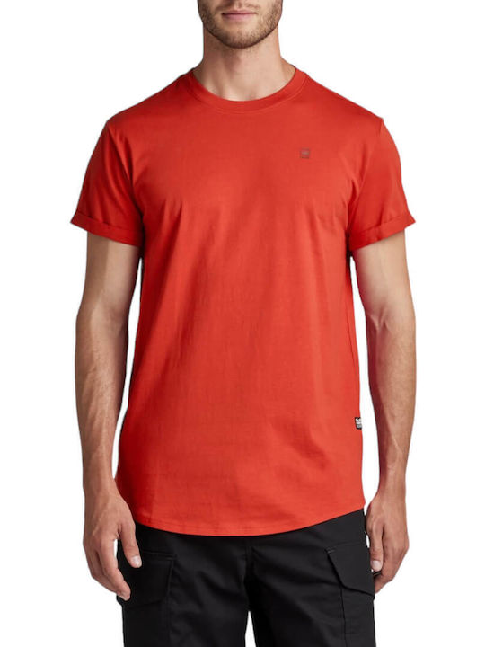G-Star Raw Lash T-shirt Κόκκινο