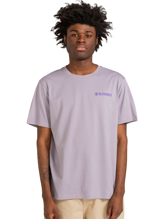 Element Blazin Тениска Lavender Gray