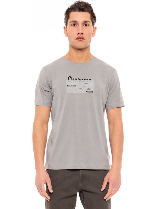 Splendid Tricou Gri