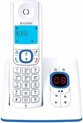 Alcatel F530 Voice Μπλε Alcatel F530 Voice Μπλε