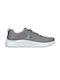 Go Walk Flex Sport Shoes Running Gray