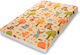 Lorelli Mattress Crib Orange with Coconut Fiber...