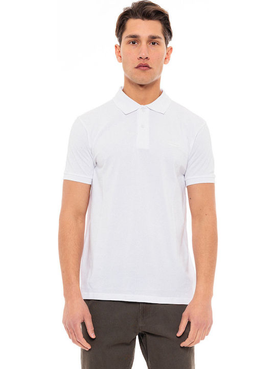 Polo T-shirt Λευκό