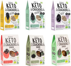 Joice Βιολογικά Crackers Keto Combo 6 Τμχ 6x60gr