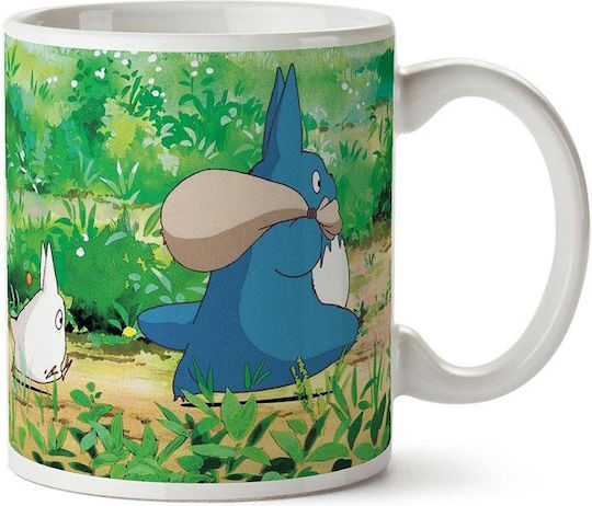 Semic Mug Ceramic Green