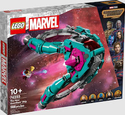 LEGO Marvel Nava Nouă A Gardienilor Pentru Vârsta 10+