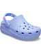 Crocs Children's Anatomical Beach Clogs Blue